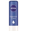 Picture of Nivea Essential Care Lip Moisturiser - Jojoba Oil and Shea Butter in 4.8 gm