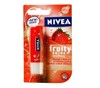 Picture of Nivea Lip Balm - Fruity Shine Strawberry in 4.8 gm