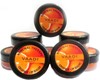 Picture of Vaadi Lip Balm Product - Orange and Shea Butter 10 gm