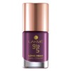 Picture of Lakme 9 To 5 Long Wear Nail Colour Mauve Mobile 9 ml