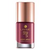 Picture of Lakme Long Wear Nail Colour Berry Business 9 ml