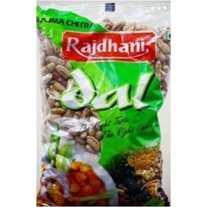 Picture of Rajdhani Rajma Chitra 1 kg 