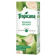 Picture of Tropicana Guava Soft Drink Juice - 200 ml