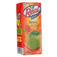 Picture of Real Guava Soft Drink Juice - 200 ml