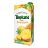 Picture of Tropicana Pineapple Soft Drink Juice - 1 Lt