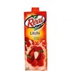 Picture of Real Litchi Soft Drink Juice - 1 Lt