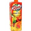 Picture of Real Mix Fruit Soft Drink Juice - 1 Lt