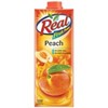 Picture of Real Peach Soft Drink Juice - 1 Lt