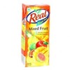 Picture of Real Mix Fruit Soft Drink Juice - 200 ml
