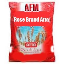 Picture of Afm rose brand atta 10kg