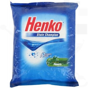 Picture of Henko Stain Champion Neem Washing Powder 4 kg