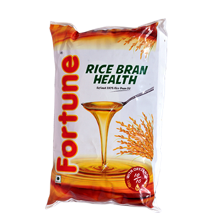 Picture of Fortune Rice Bran Refined Oil 1LTR