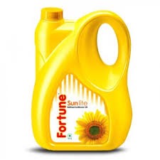 Picture of Fortune Soyahealdth Refined Soyabean Oil 5 LTR