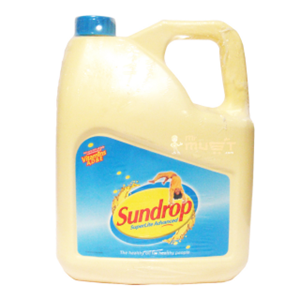 Picture of Sundrop Nutrilite Refined Oil 5lt