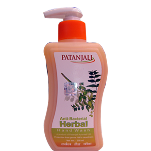 Picture of Patanjali Herbal Hand Wash 250 Ml