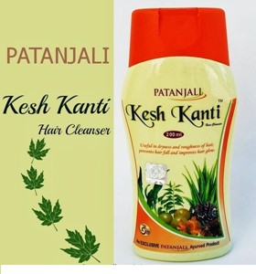 Picture of Patanjali Kesh Kanti Shampoo 200 Ml