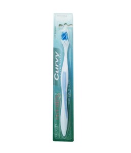 Picture of Patanjali Patanjali Toothbrush (Curvy ) 1 Pc