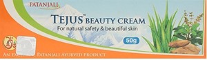 Picture of Patanjali Tejus Beauty Cream 50 Gm