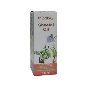 Picture of Patanjali Patanjali Sheetal Oil (100 Ml)