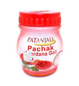 Picture of Patanjali Pachak Anardana 100 Gm