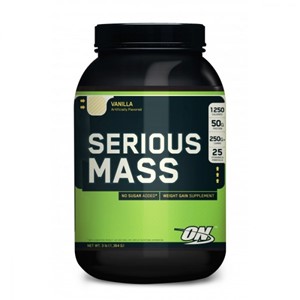 Picture of Serious Mass 12 lbs or 5.4 Kg