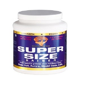 Picture of Super Size Gainer 5lbs or 2.27kg
