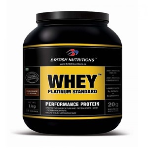Picture of Whey Platinum Standard 1kg