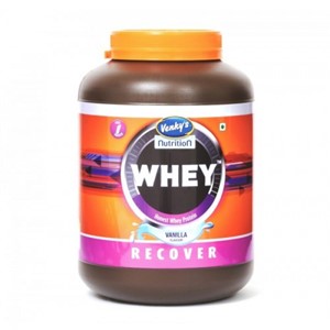 Picture of Whey Protein 4.4 lbs