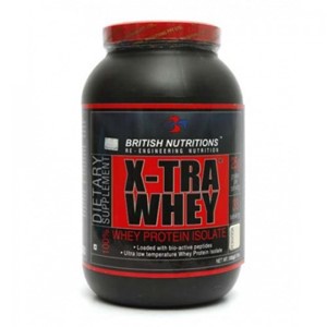 Picture of X-TRA WHEY 1kg