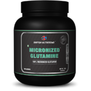 Picture of Micronized Glutamine 300gm