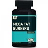 Picture of Mega Fat Burners Stimulant Free 60 Tabs