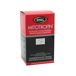 Picture of Mitotropin 90 Tabs