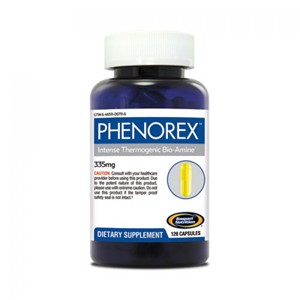 Picture of Phenorex 28 caps
