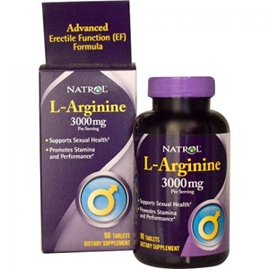 Picture of L-Arginine 3000mg