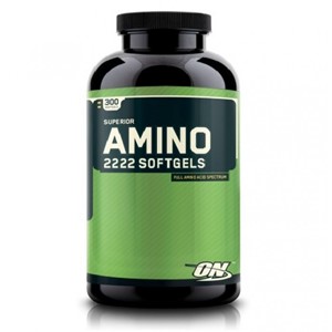 Picture of Superior Amino 2222 Softgels 150 softabs